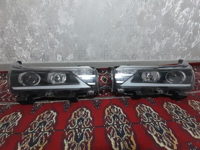 2016 haliji korolla faralary 2 500 TMT - Aşgabat - img 1