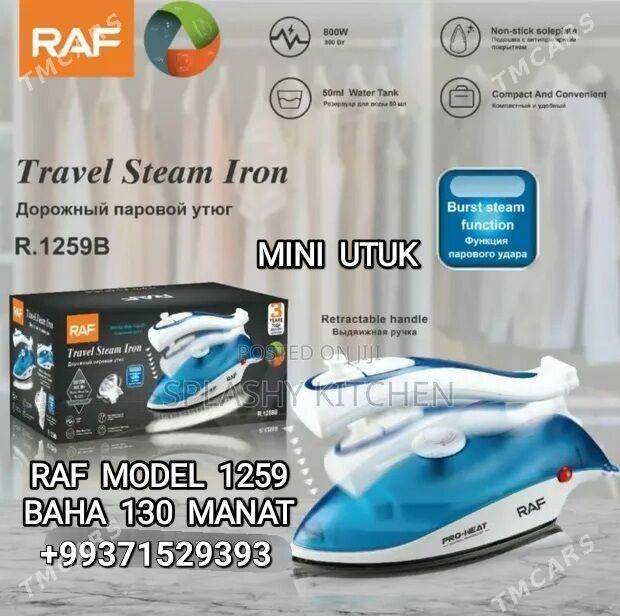 UTUK ÜTÜK УТУК УТЮГ BLENDER БЛ - Parahat 4 - img 5