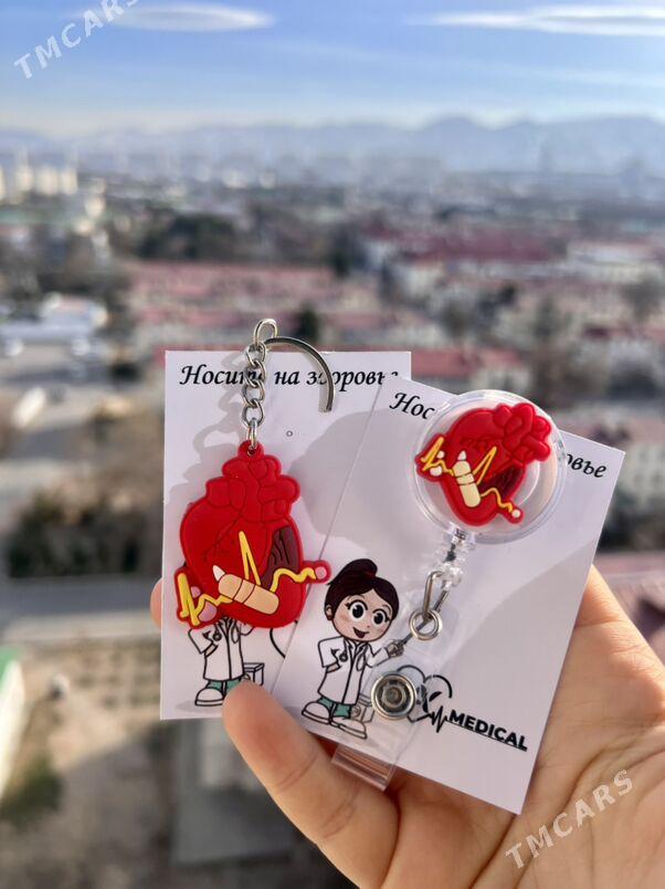 brelok - Aşgabat - img 4