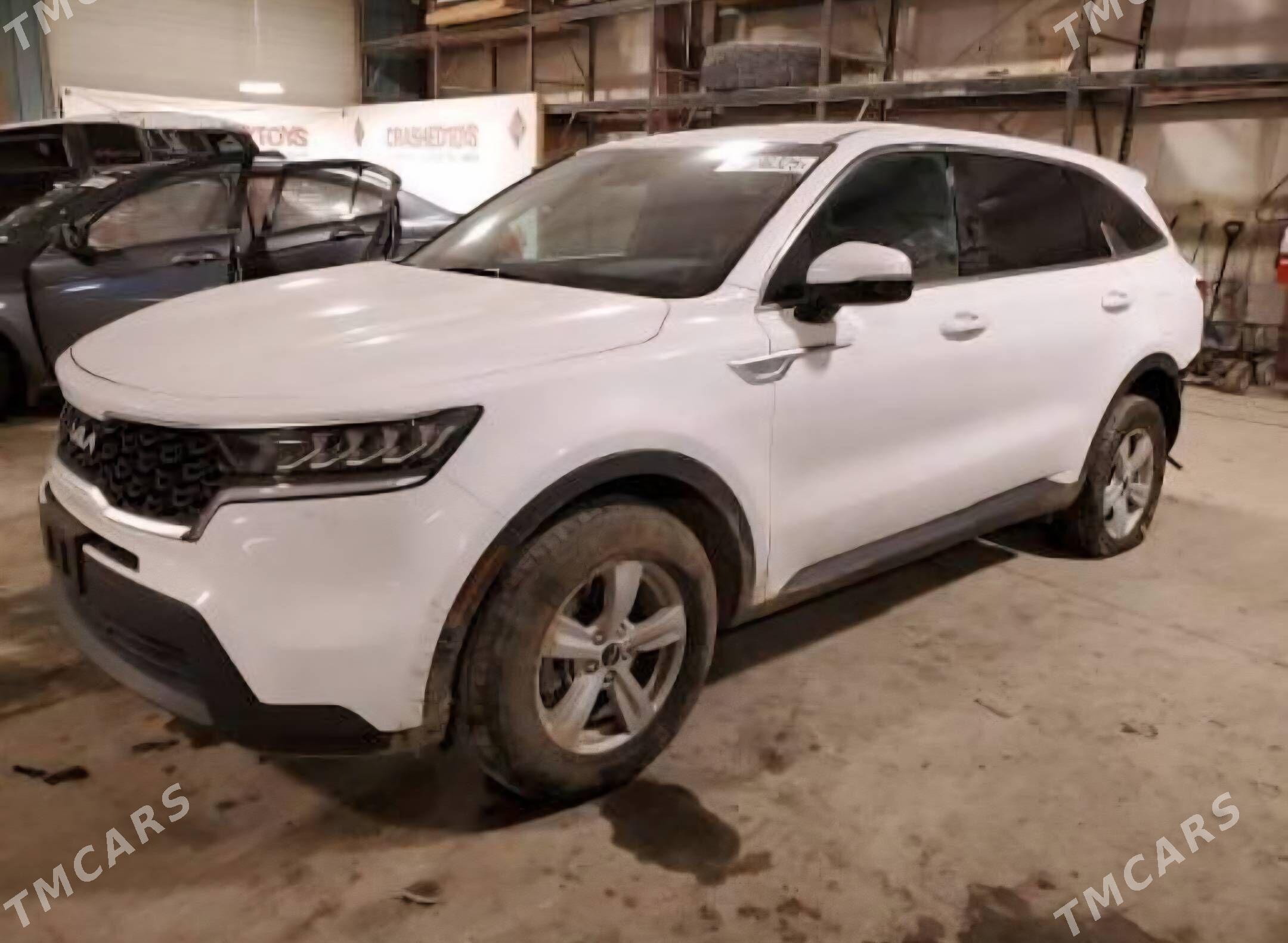 KIA SORENTO R.17 4 000 TMT - Aşgabat - img 1