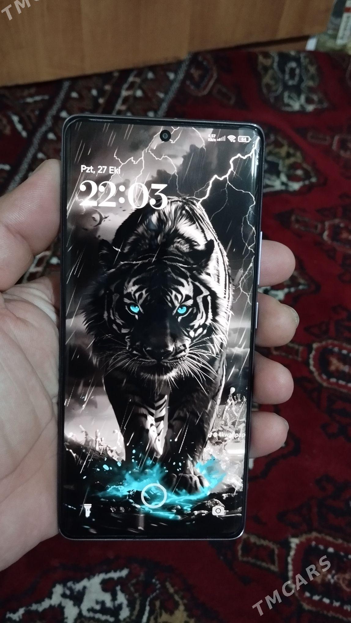 Redmi note 14 pro - Aşgabat - img 8