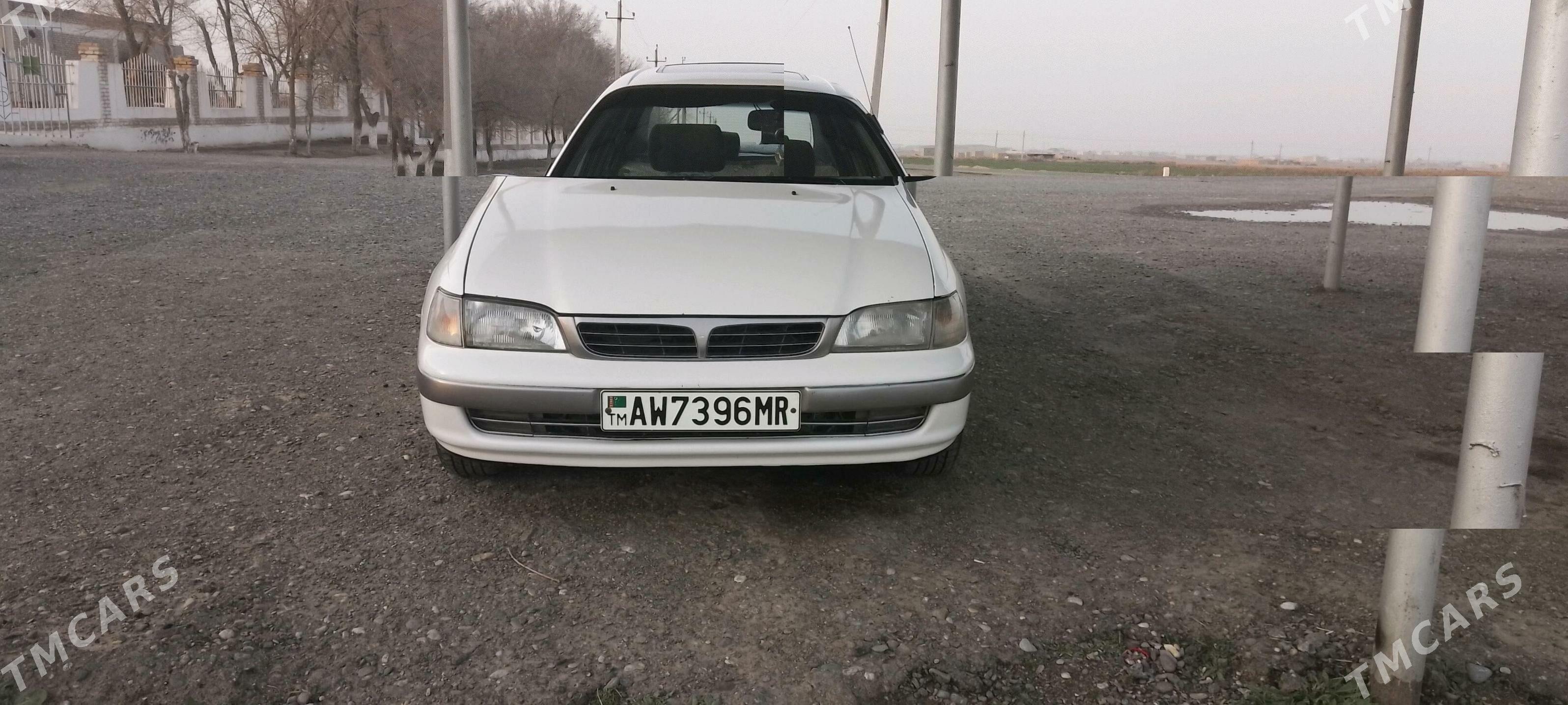 Toyota Carina 1996 - 75 000 TMT - Baýramaly - img 1