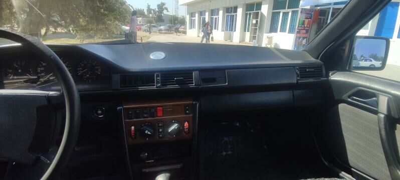 Mercedes-Benz 230E 1987 - 40 000 TMT - Türkmenabat - img 10