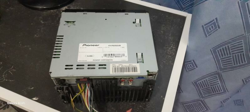 Pioneer 6 000 TMT - Мары - img 2