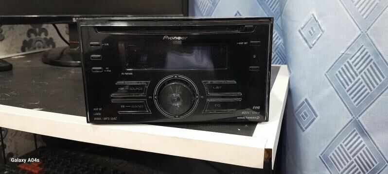 Pioneer 6 000 TMT - Mary - img 1