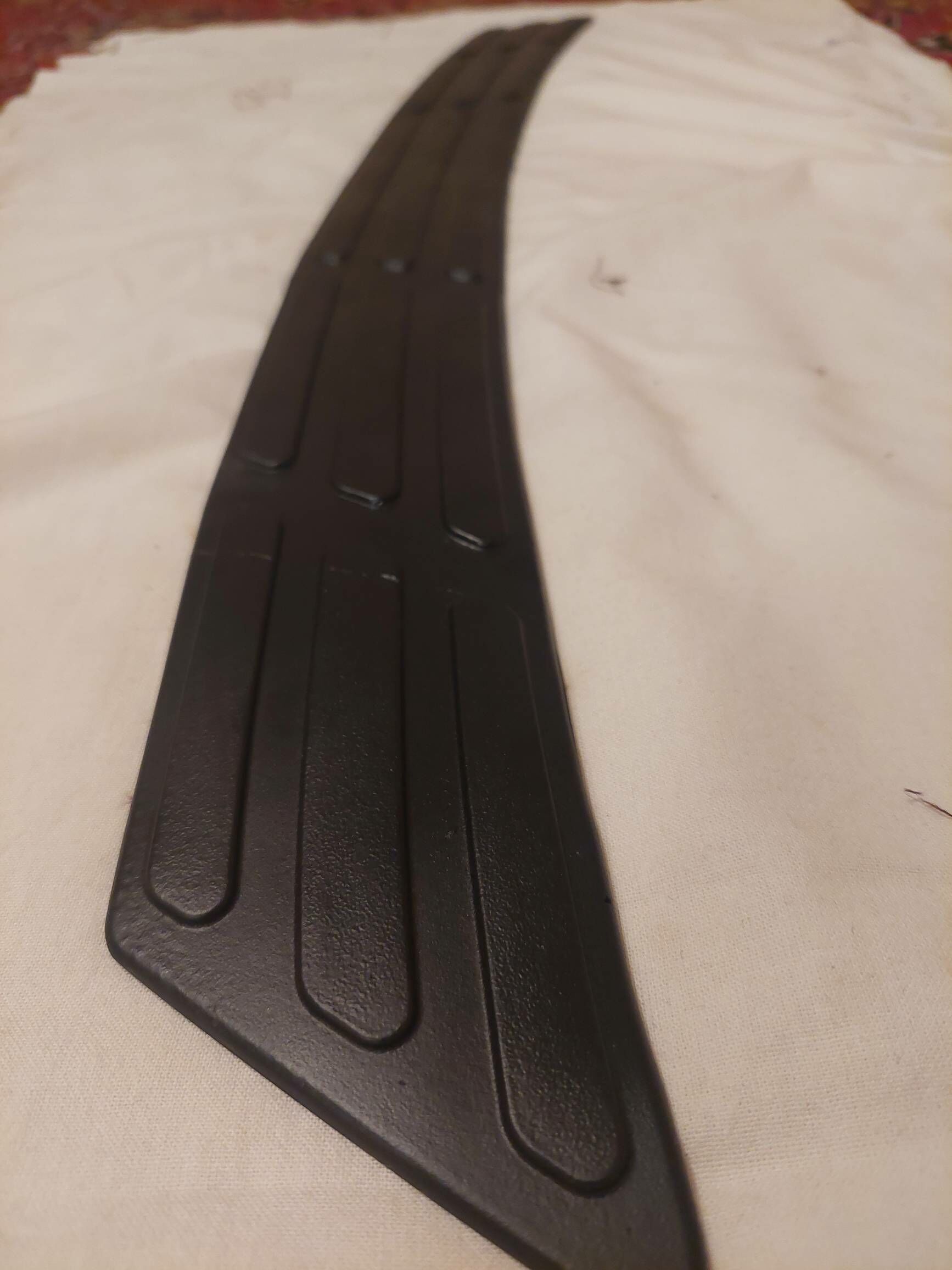 bamper plasmas 12 carolla 400 TMT - Чоганлы - img 1