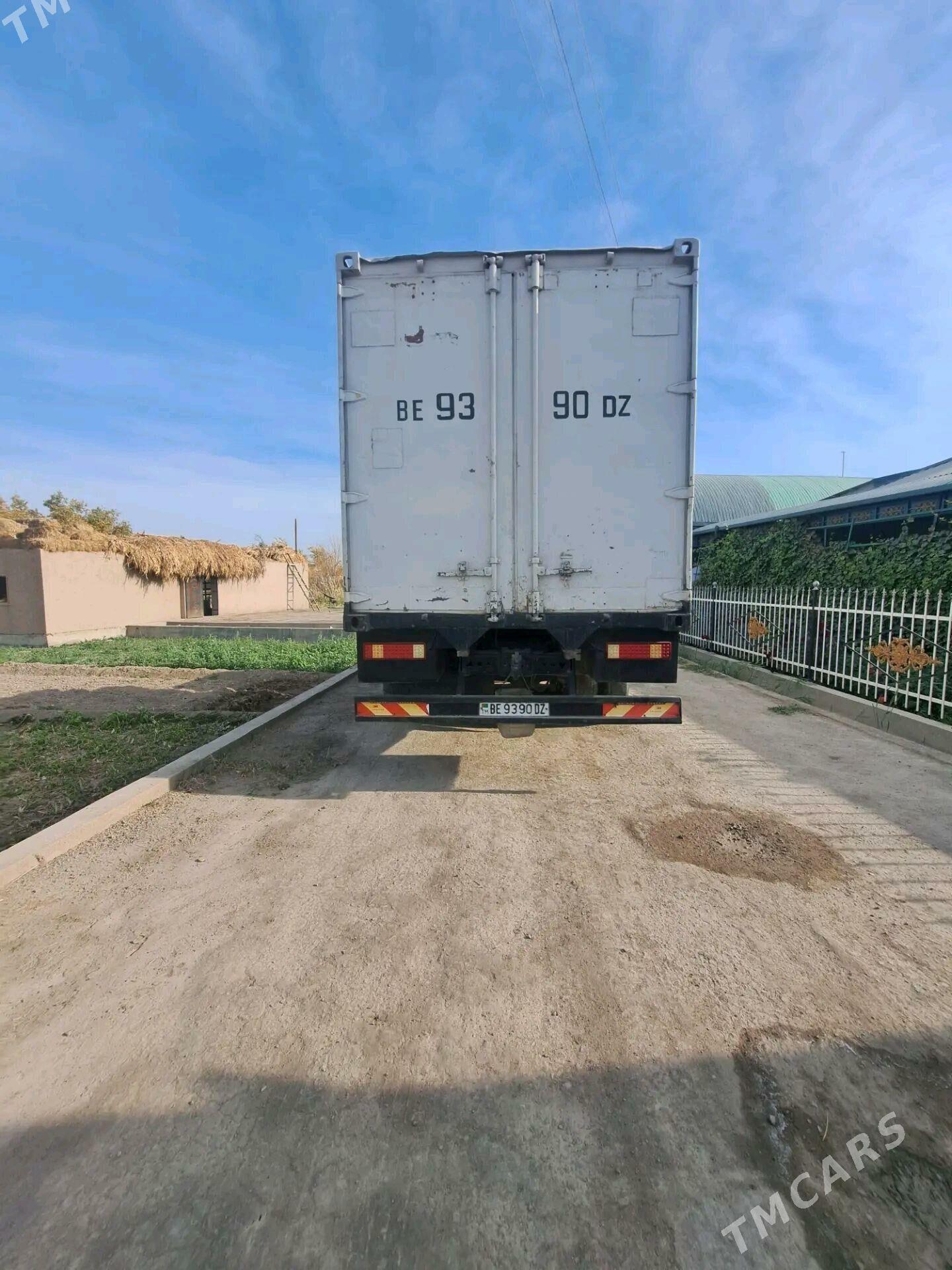 Kamaz 5320 1990 - 140 000 TMT - Шабатский этрап - img 3