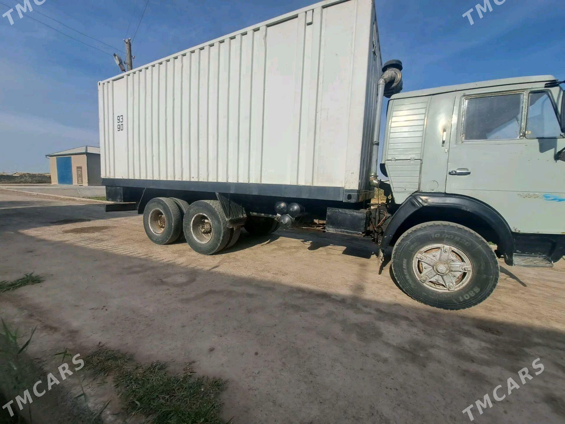 Kamaz 5320 1990 - 140 000 TMT - Шабатский этрап - img 4