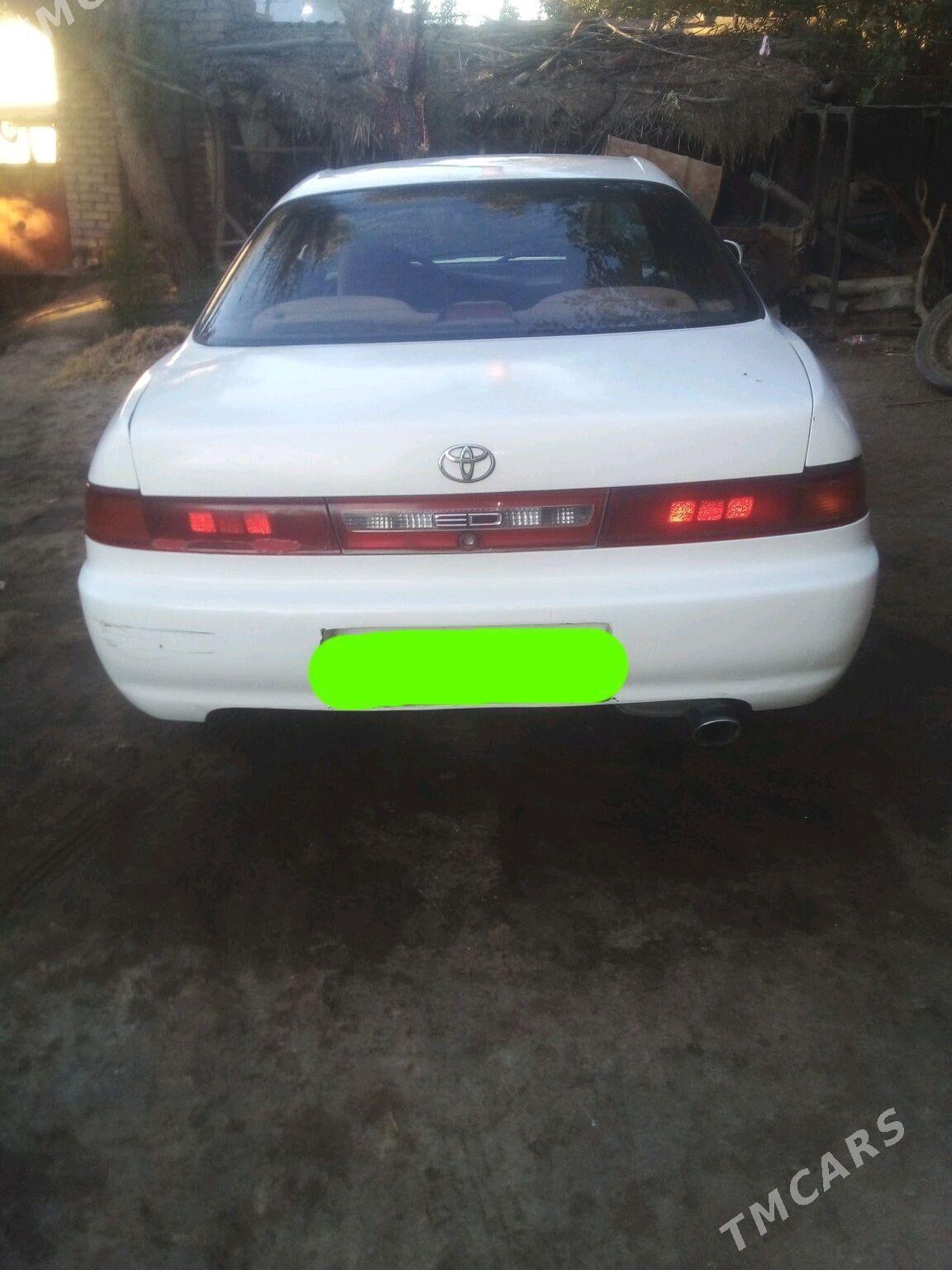 Toyota Carina 1993 - 50 000 TMT - Губадаг - img 2