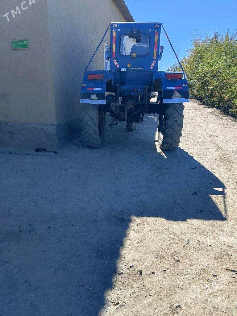 MTZ T-28 1992 - 26 000 TMT - Türkmenbaşy etr. - img 2