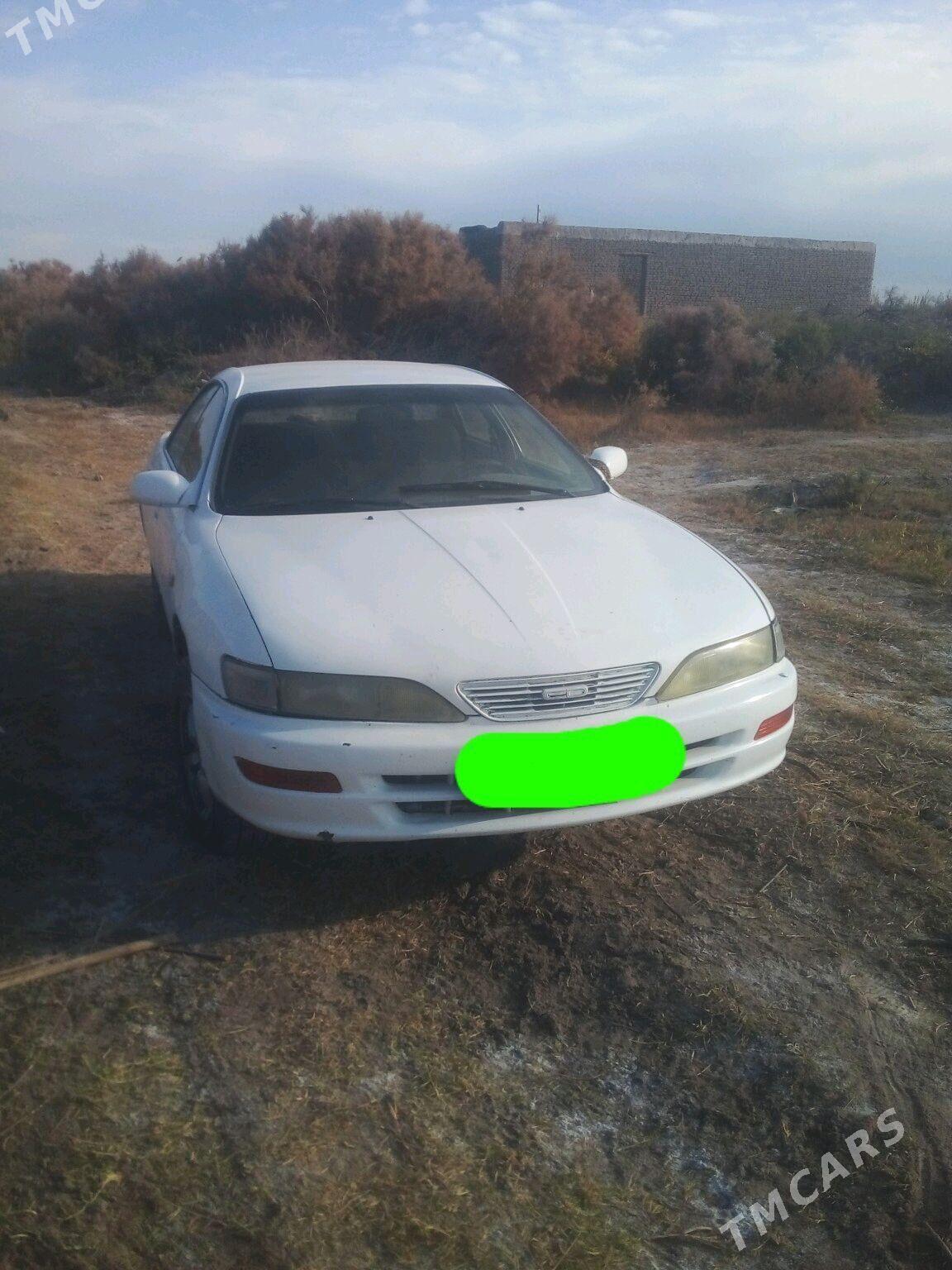 Toyota Carina 1993 - 50 000 TMT - Губадаг - img 4