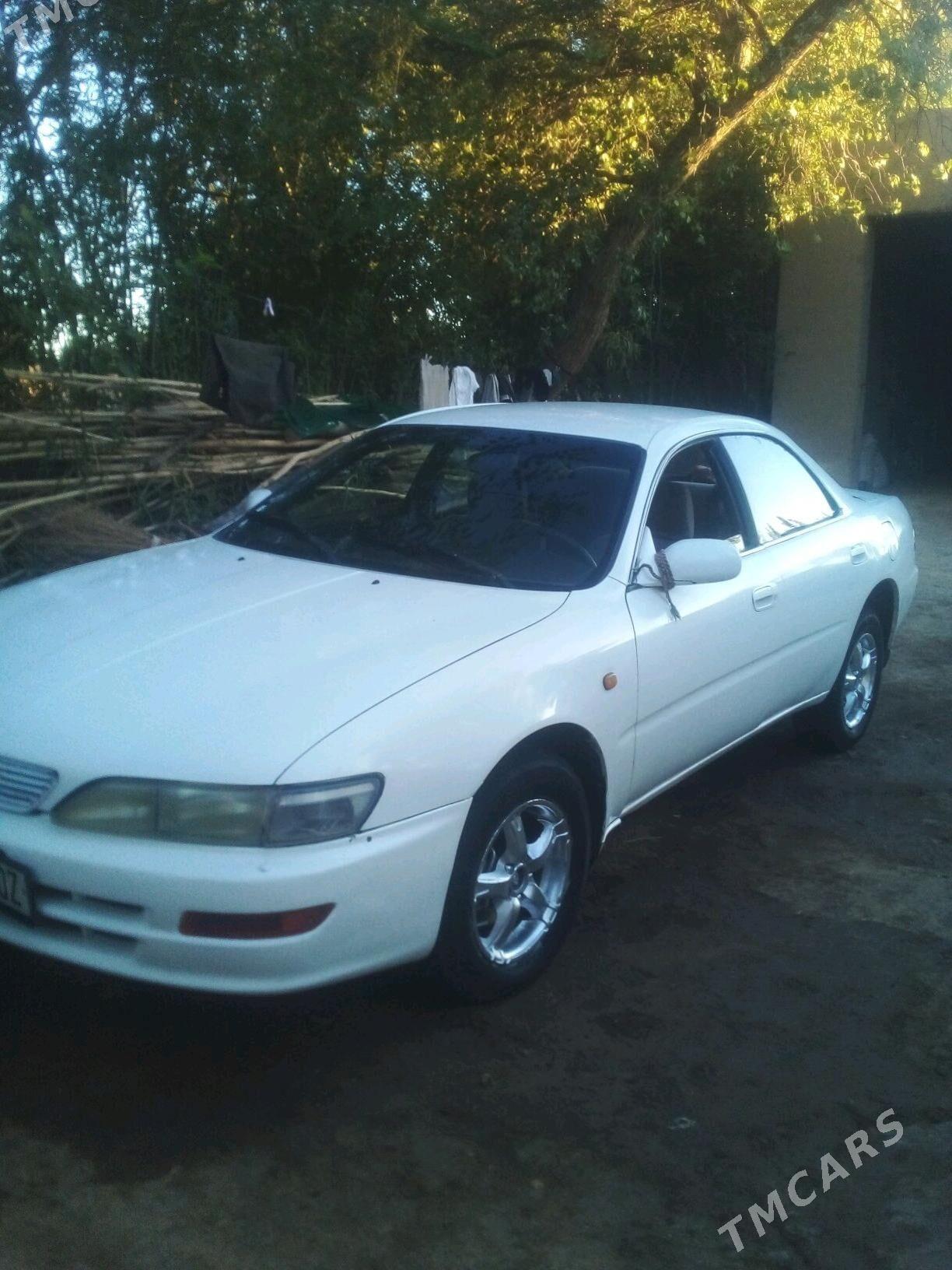 Toyota Carina 1993 - 50 000 TMT - Губадаг - img 3