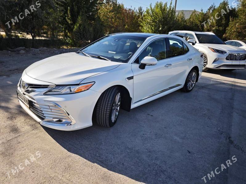 Toyota Camry 2021 - 405 000 TMT - Aşgabat - img 4
