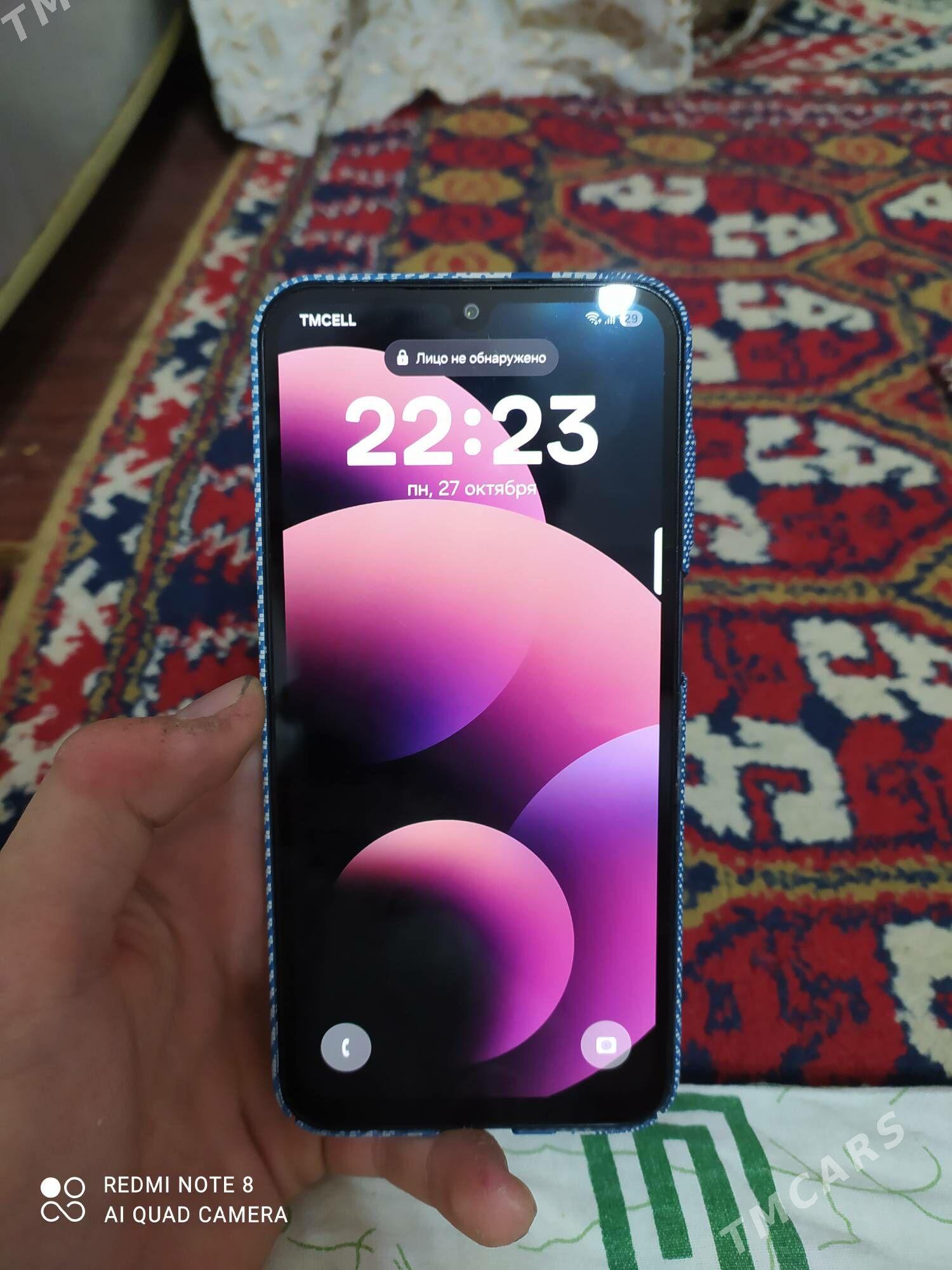 Samsung Galaxy A15 6/128 4G - Ашхабад - img 1