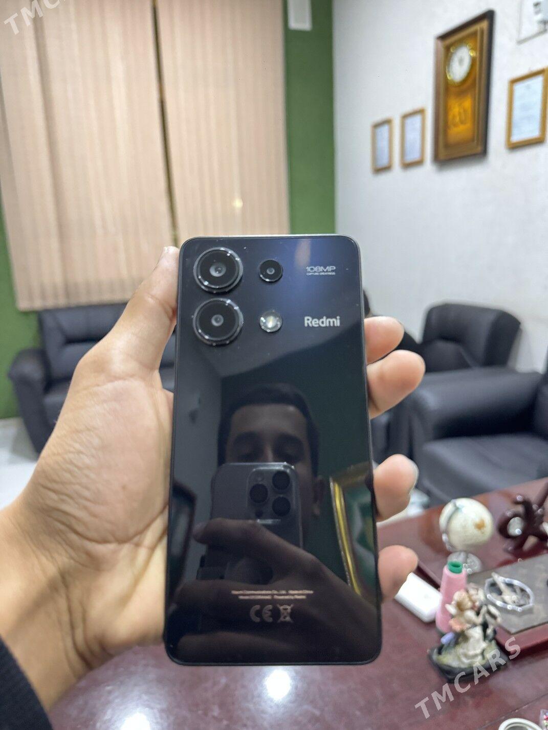 Redmi note 13 - Гумдаг - img 1