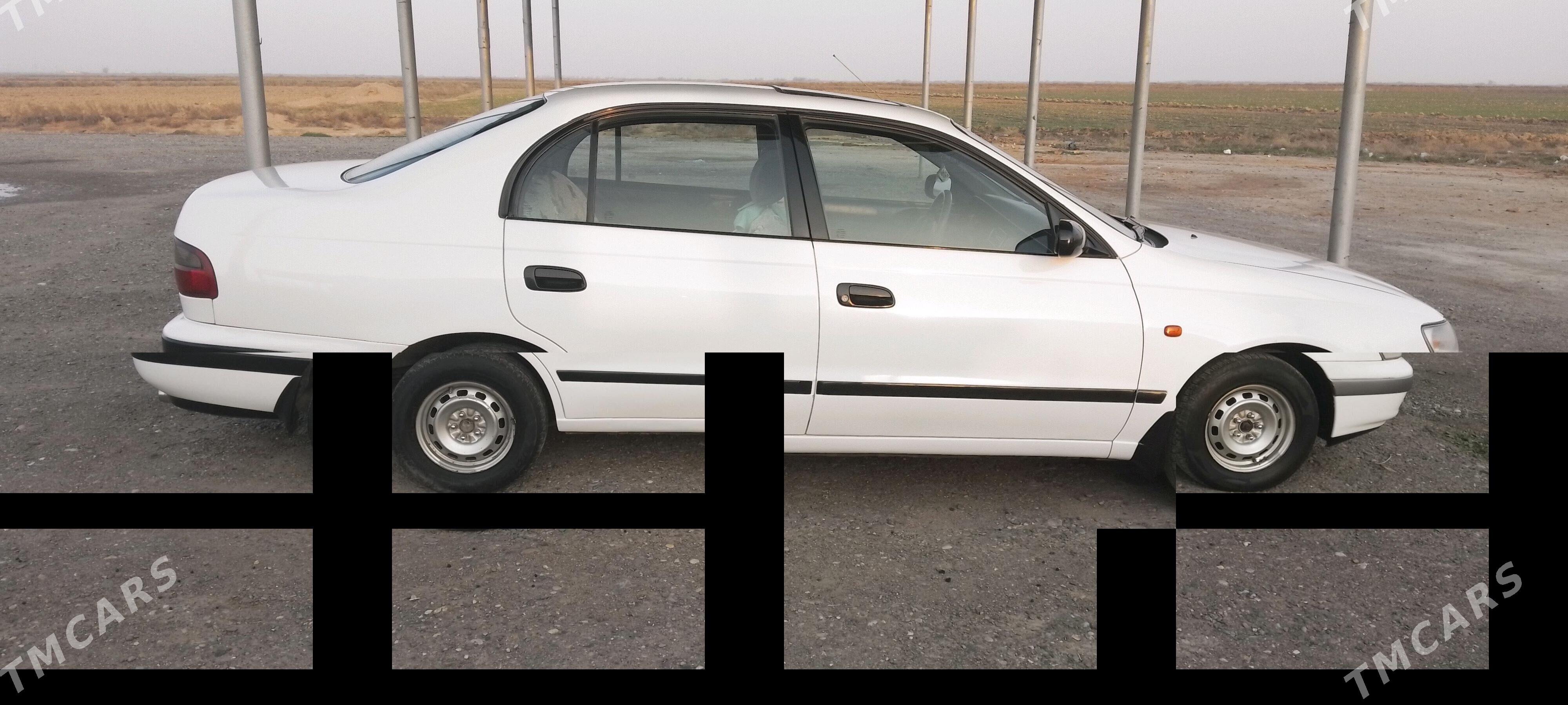 Toyota Carina 1996 - 75 000 TMT - Baýramaly - img 2