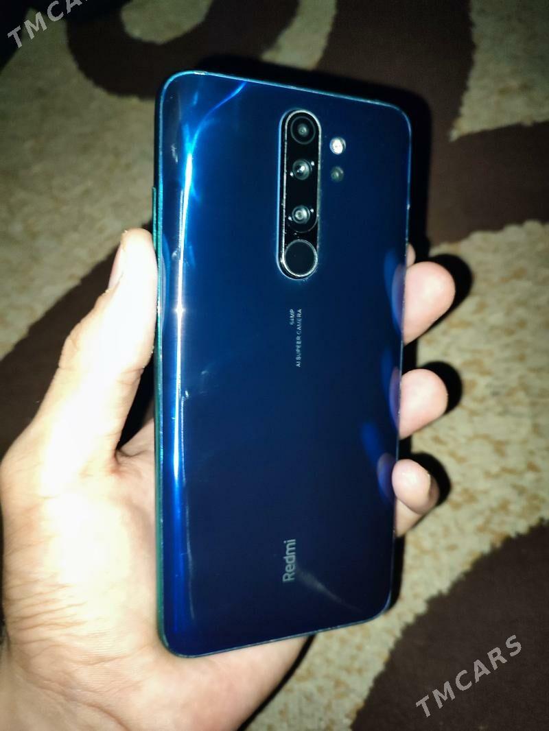 Redmi note 8 pro - Дашогуз - img 3