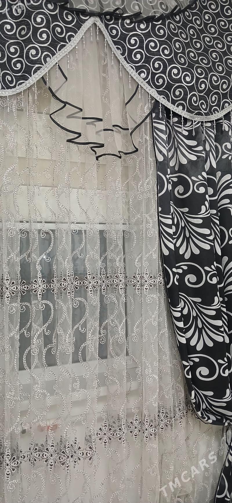 zanaweska tyul - Türkmenabat - img 1