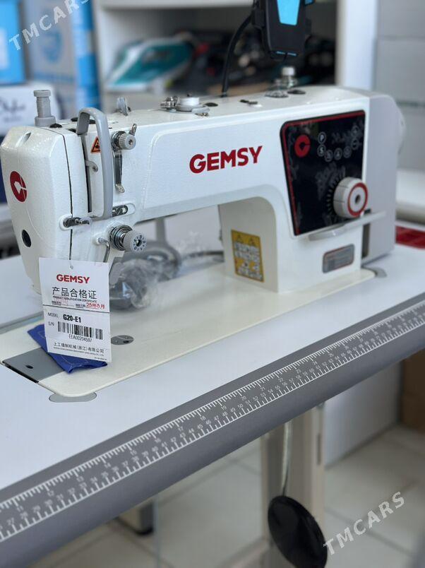 Gemsy SGG ShangGong - Торговый центр "15 лет Независимости" - img 4