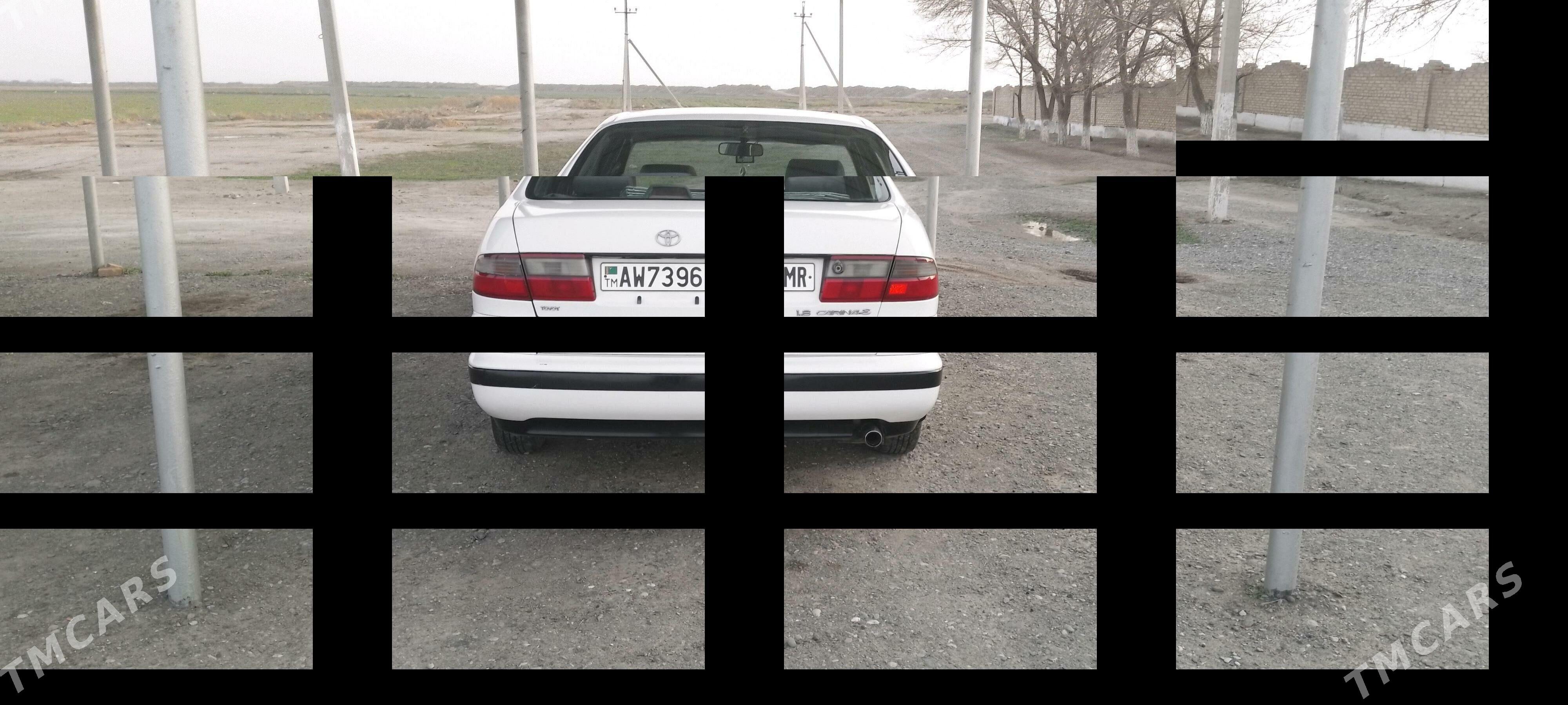 Toyota Carina 1996 - 75 000 TMT - Baýramaly - img 4