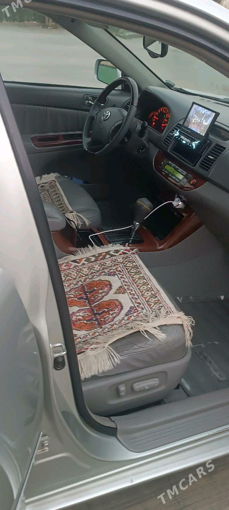 Toyota Camry 2005 - 240 000 TMT - Балканабат - img 4