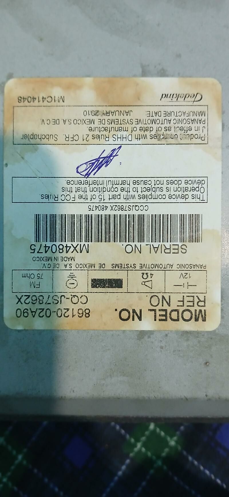 mp 3 magnitafon 150 TMT - Hitrowka - img 2