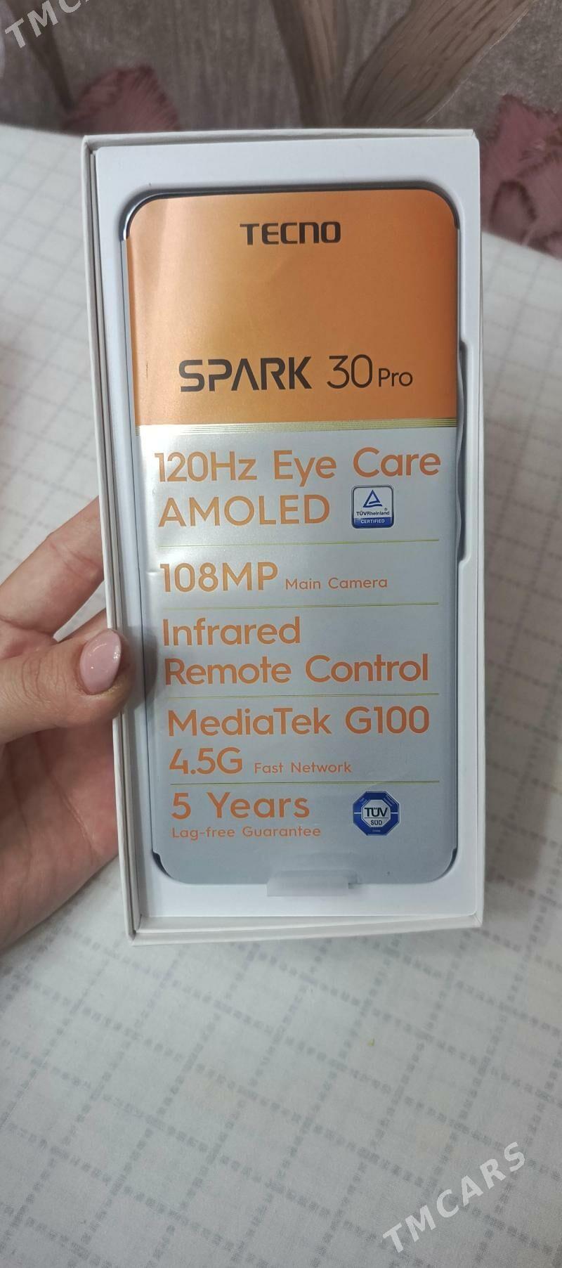 Tecno Spark 30 Pro - Ашхабад - img 3