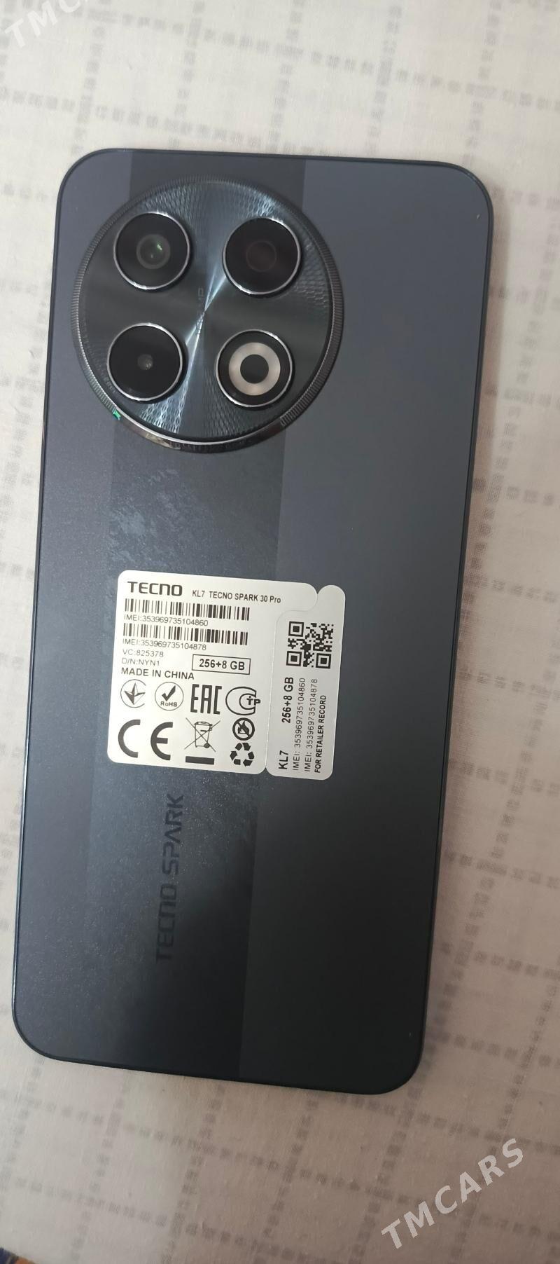 Tecno Spark 30 Pro - Ашхабад - img 2