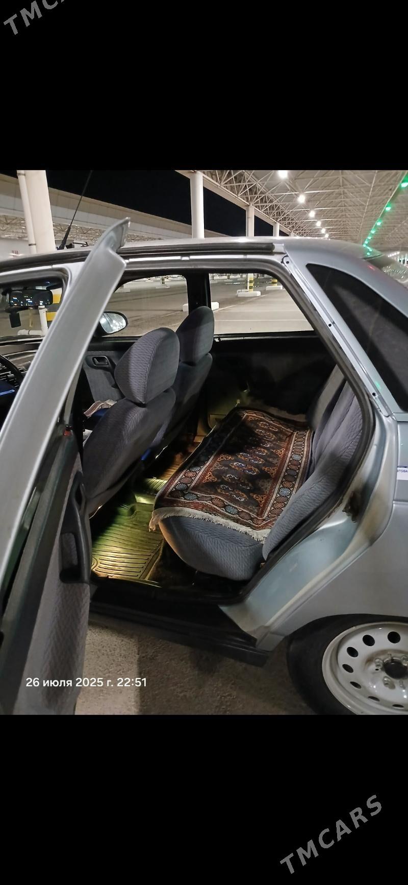 Lada 2110 2002 - 46 000 TMT - Гызыларбат - img 4