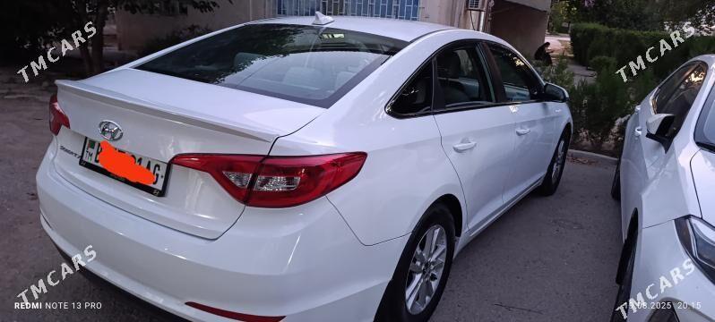 Hyundai Sonata 2017 - 185 000 TMT - Aşgabat - img 2