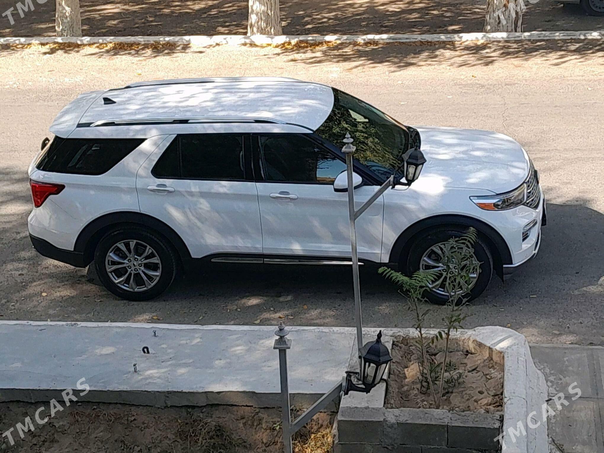 Ford Explorer 2022 - 460 000 TMT - Serhetabat (Guşgy) - img 1