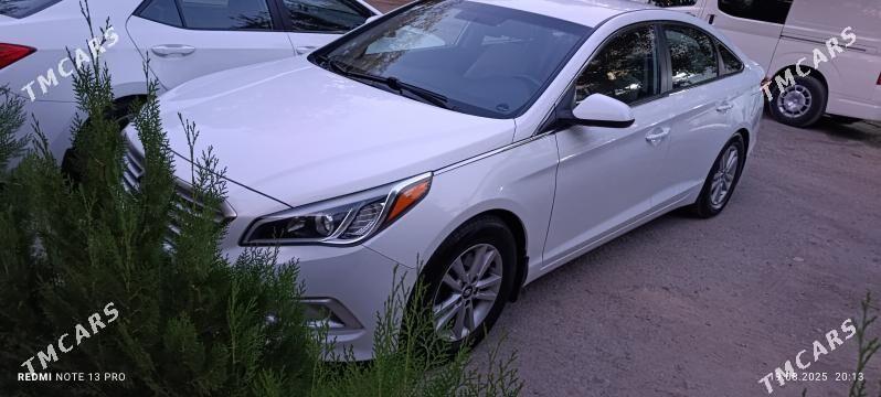 Hyundai Sonata 2017 - 185 000 TMT - Aşgabat - img 4