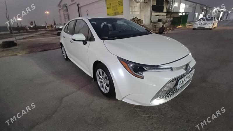 Toyota Corolla 2021 - 250 000 TMT - Aşgabat - img 3