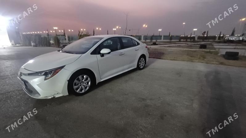 Toyota Corolla 2021 - 250 000 TMT - Aşgabat - img 1