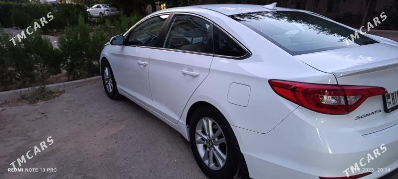 Hyundai Sonata 2017 - 185 000 TMT - Aşgabat - img 5