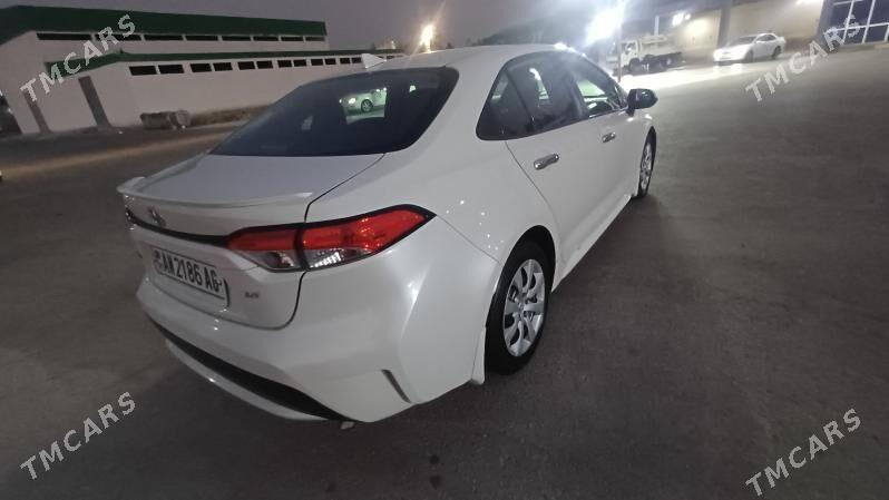 Toyota Corolla 2021 - 250 000 TMT - Aşgabat - img 2