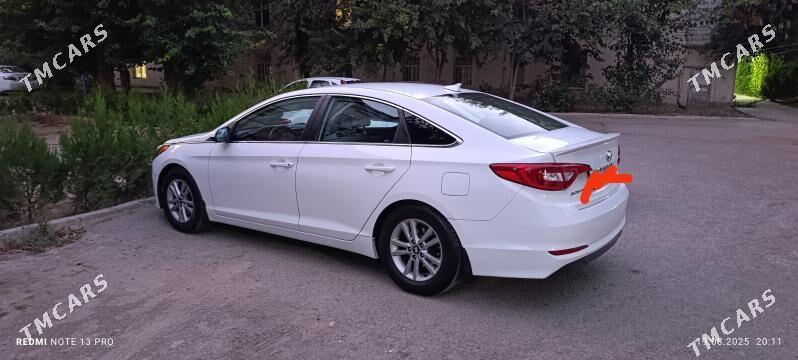 Hyundai Sonata 2017 - 185 000 TMT - Aşgabat - img 3