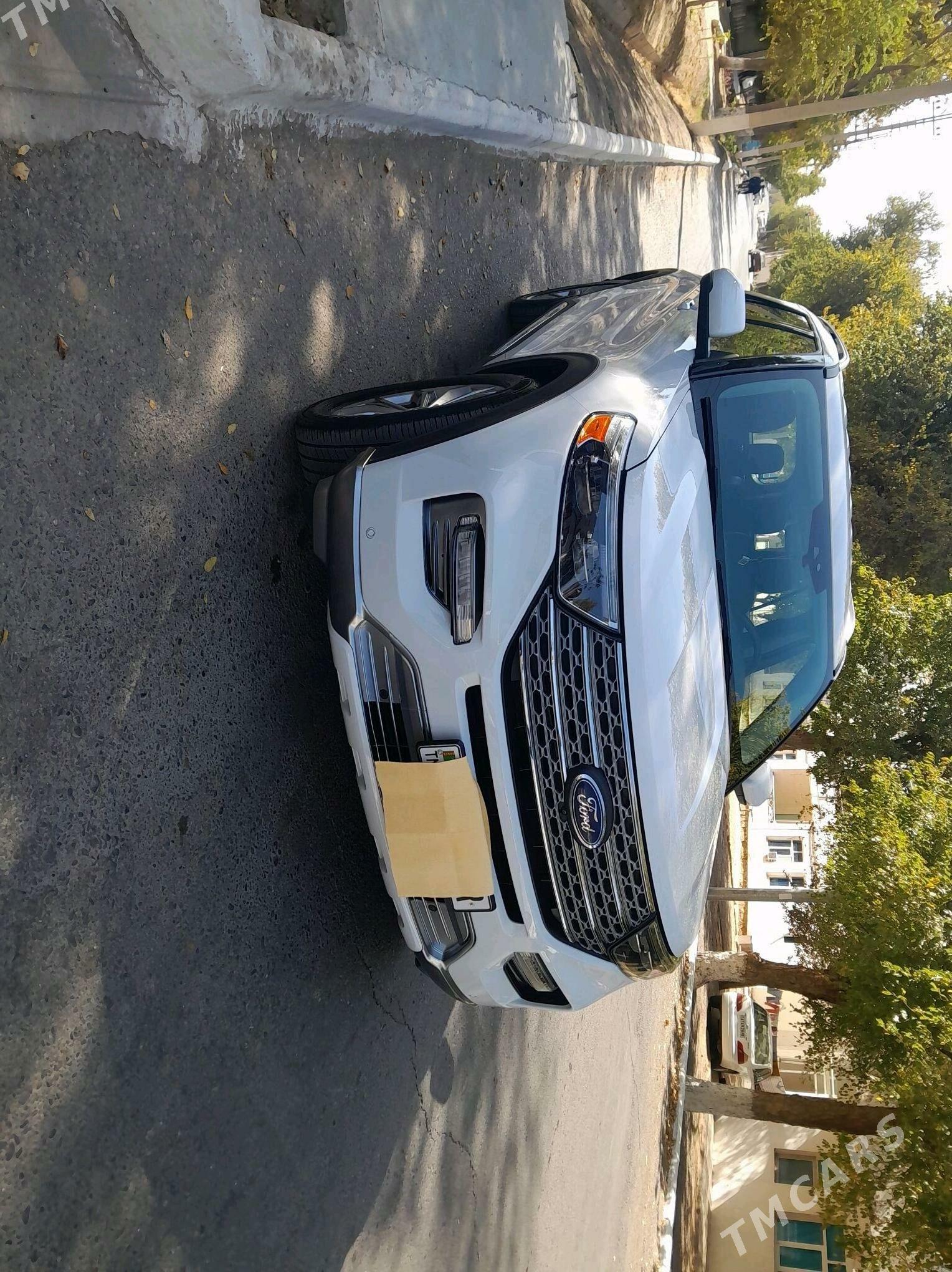 Ford Explorer 2022 - 460 000 TMT - Serhetabat (Guşgy) - img 2