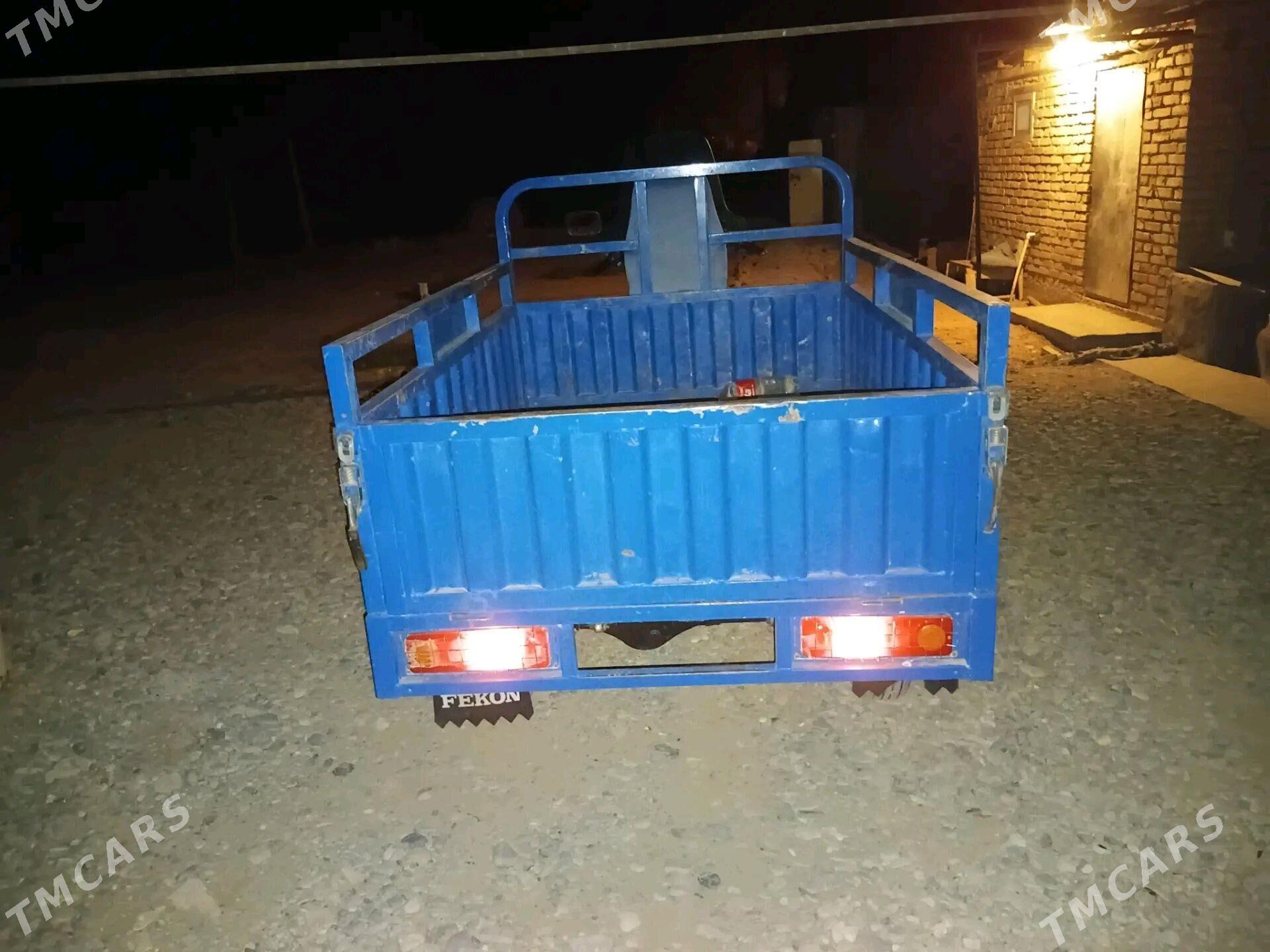 Fekon FK200-14G 2025 - 20 000 TMT - Серахс - img 2