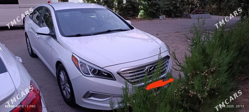 Hyundai Sonata 2017 - 185 000 TMT - Aşgabat - img 1