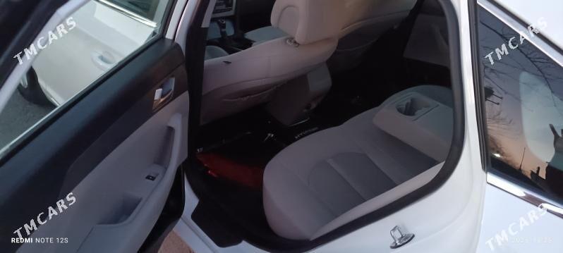 Hyundai Sonata 2017 - 185 000 TMT - Aşgabat - img 7