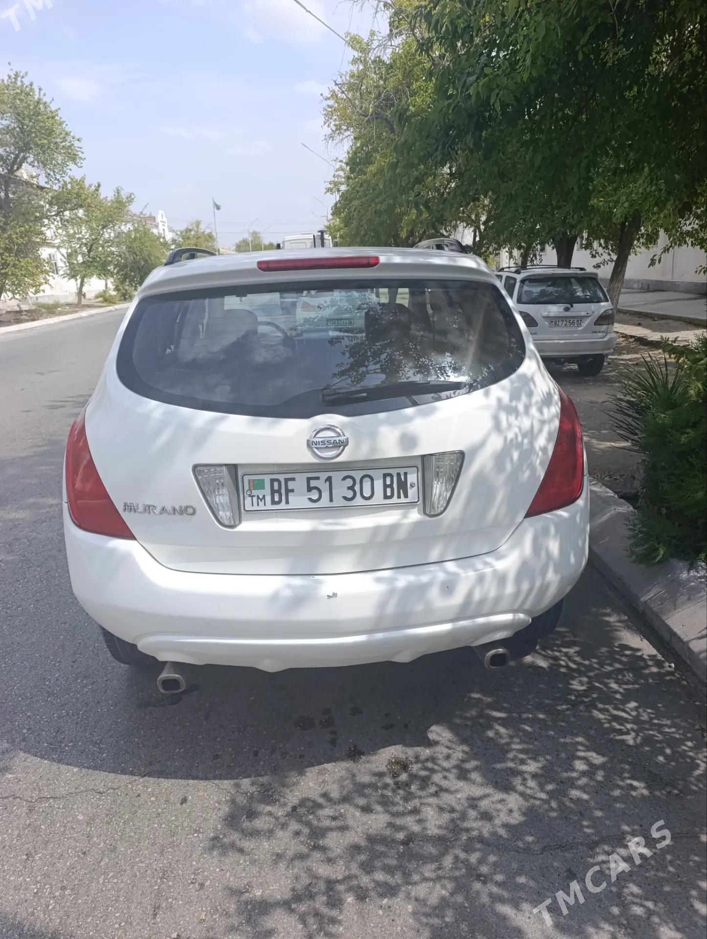 Nissan Murano 2006 - 100 000 TMT - Balkanabat - img 5