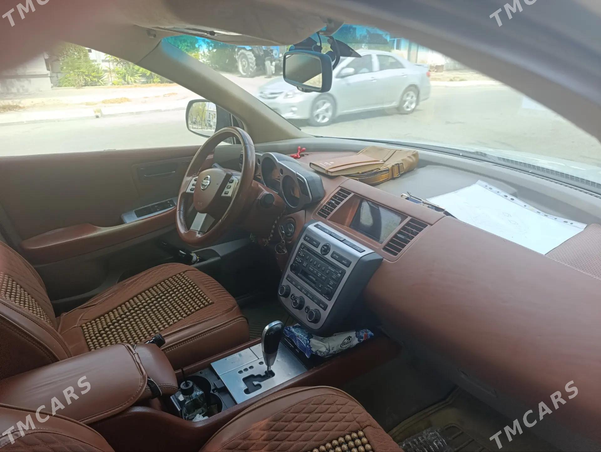 Nissan Murano 2006 - 100 000 TMT - Balkanabat - img 3