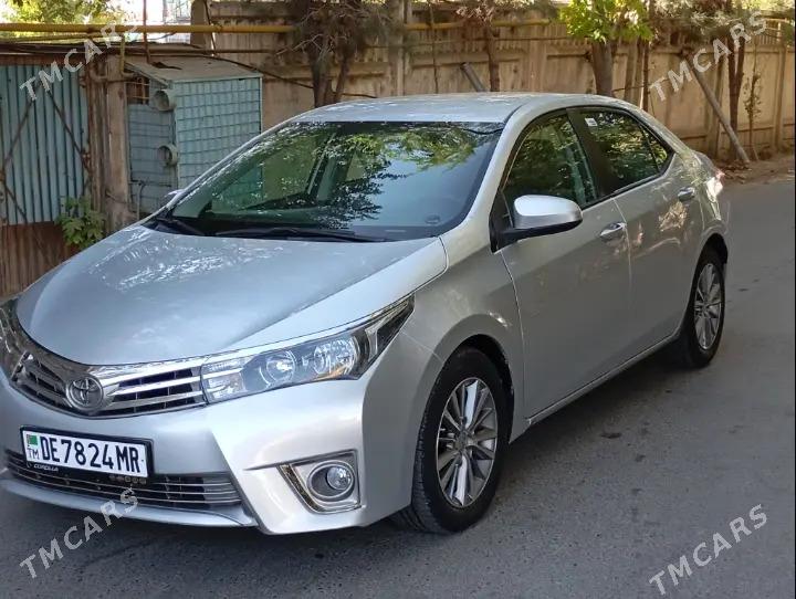 Toyota Corolla 2014 - 175 000 TMT - Mary - img 1