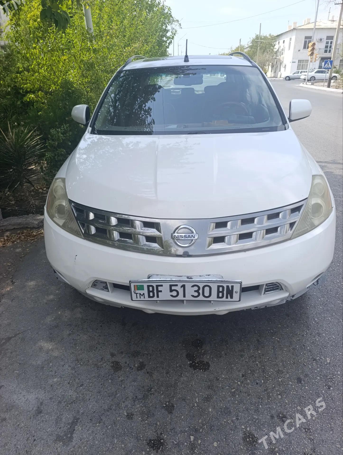 Nissan Murano 2006 - 100 000 TMT - Balkanabat - img 4