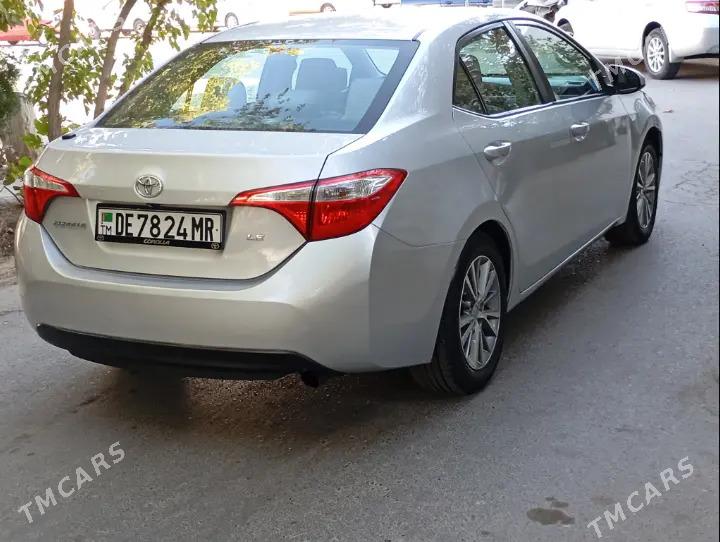 Toyota Corolla 2014 - 175 000 TMT - Mary - img 2