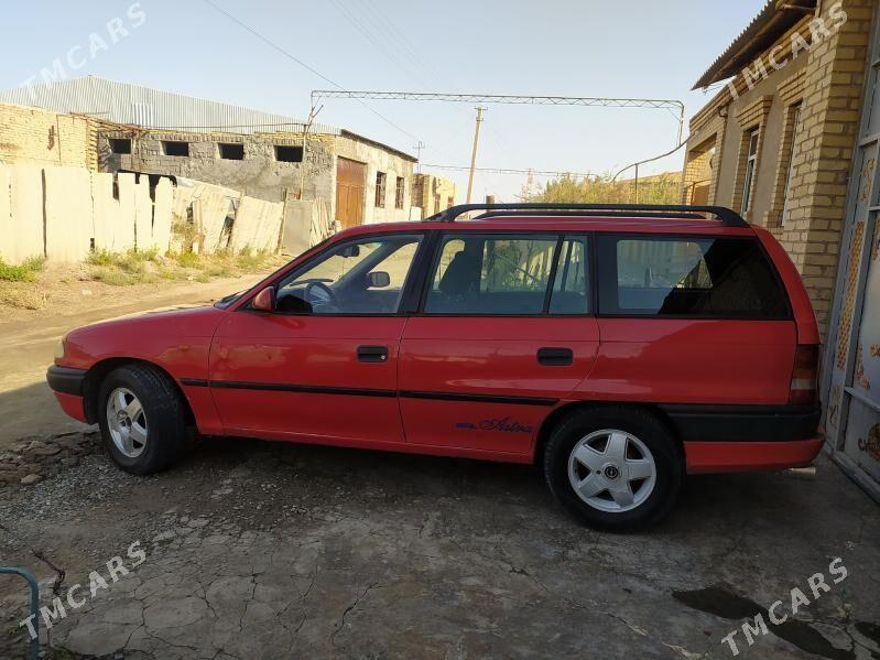 Opel Astra 1995 - 40 000 TMT - Туркменабат - img 4
