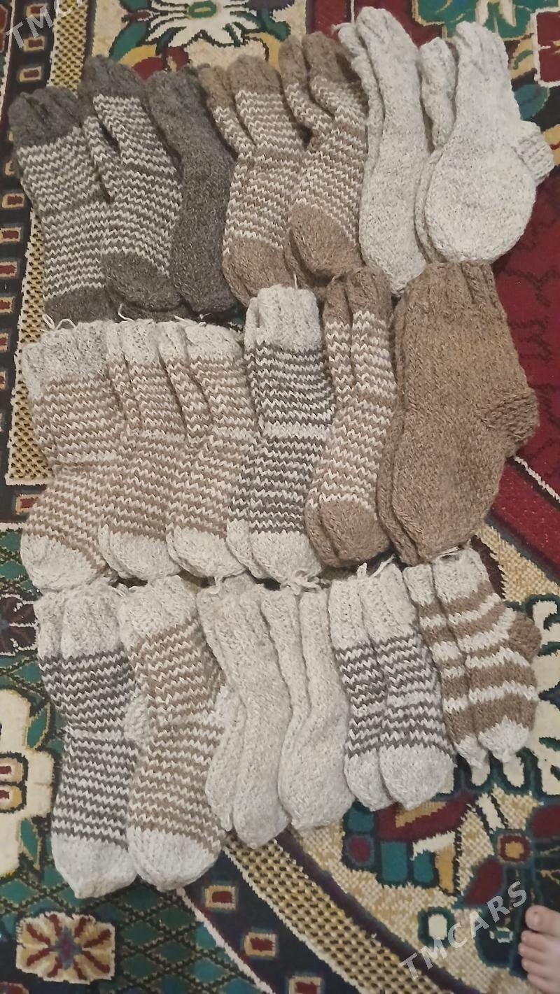 ДОКАЛАН ЖОРАПЛАР - Daşoguz - img 1