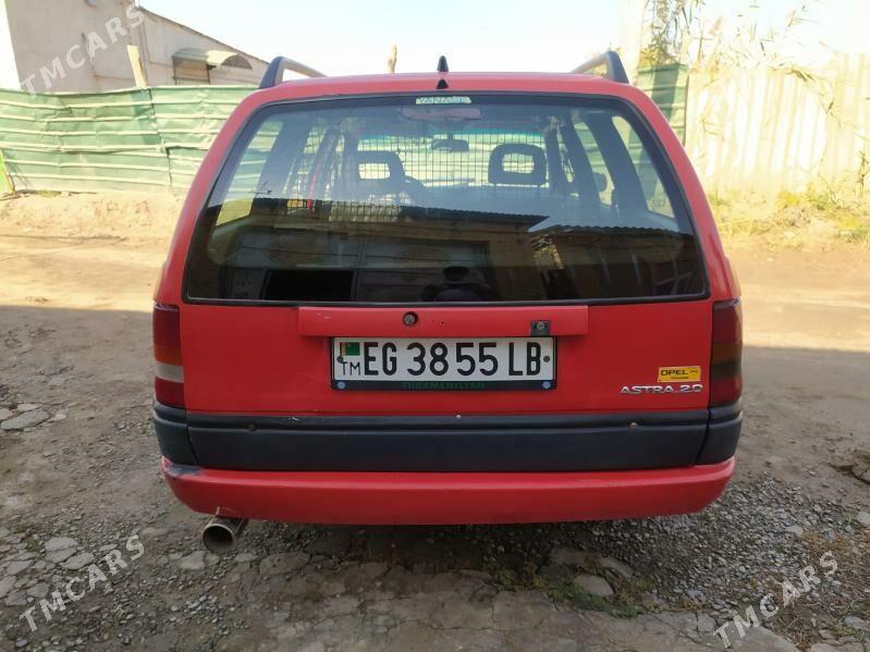 Opel Astra 1995 - 40 000 TMT - Туркменабат - img 5