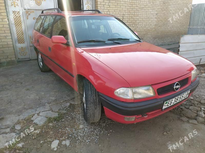 Opel Astra 1995 - 40 000 TMT - Туркменабат - img 2